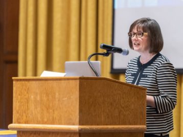 LSA Sociology, Tamara Kennedy 